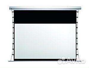 Экран встраиваемый в потолок Kauber InCeiling Tens