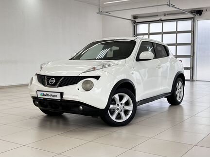 Nissan Juke 1.6 MT, 2012, 228 116 км