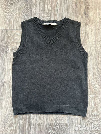 Жилет трикотажный H&M