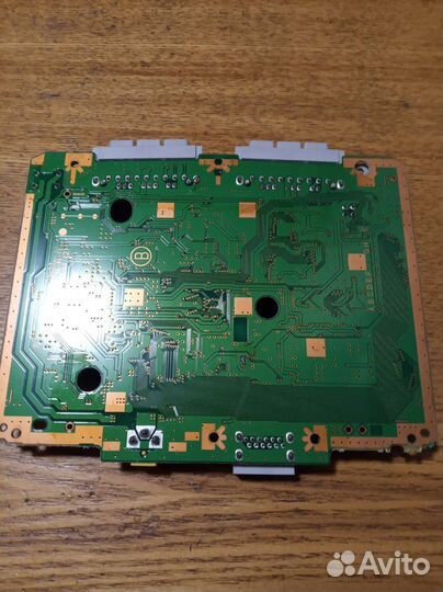 Материнская плата ps1