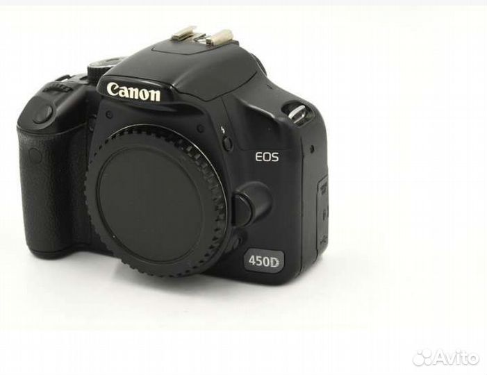 Canon450d body