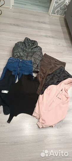 Пакет женских вещей на 46 48