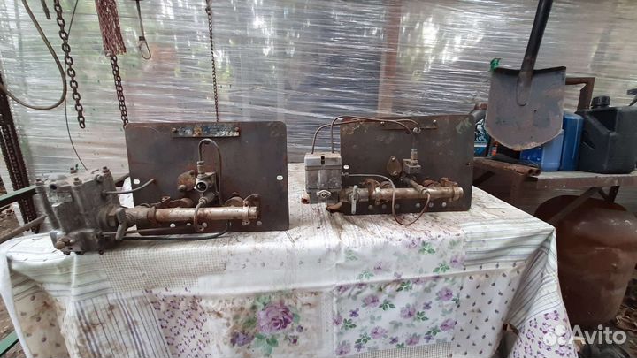 Газовые горелки форсунки