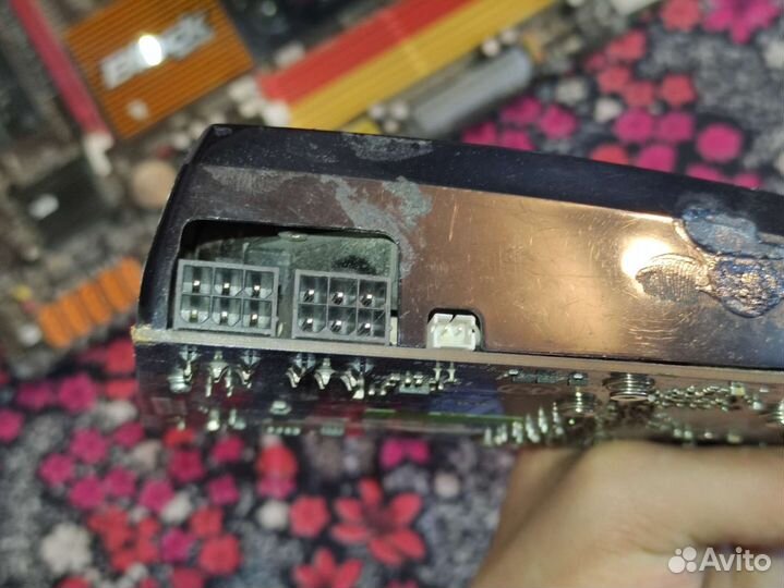 Видеокарта Gigabyte gtx260