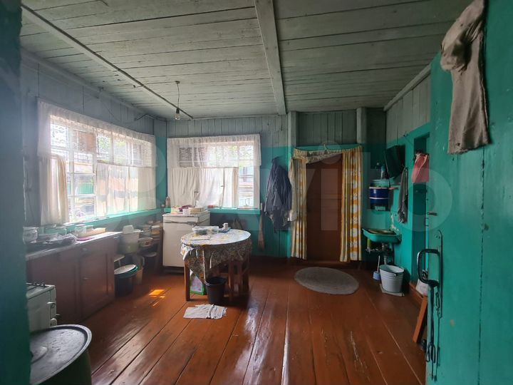 Дом 43,1 м² на участке 11 сот.