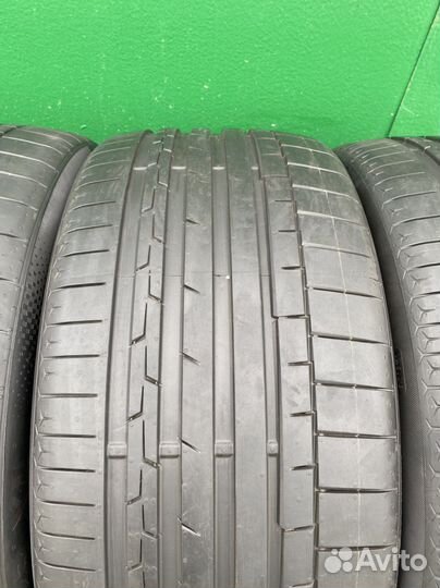 Continental SportContact 6 295/35 R23 108Y