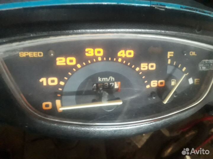 Хонда дио 27