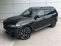 BMW X7 3.0 AT, 2019, 139 023 км, с пробегом, цена 7 350 000 руб.