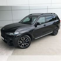 BMW X7 3.0 AT, 2019, 139 023 км, с пробегом, цена 7 120 000 руб.