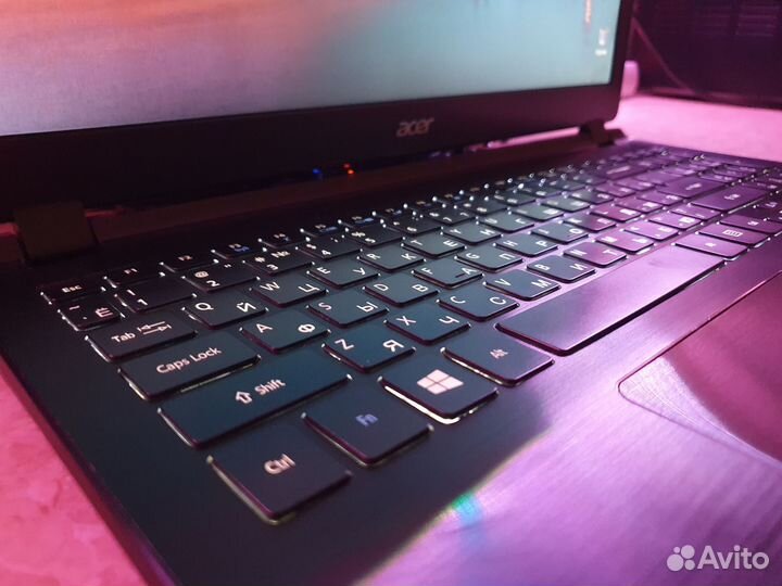 Игровой (i7) Acer V5-572G