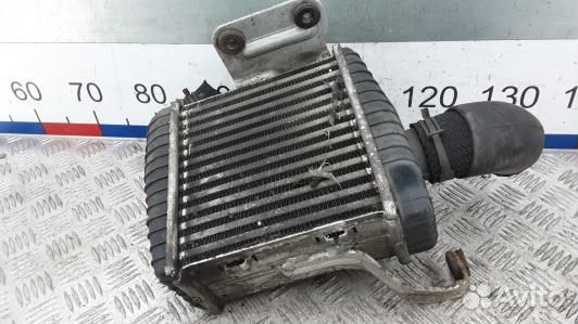 Радиатор интеркуллера hyundai trajet FO (CEA30KC01