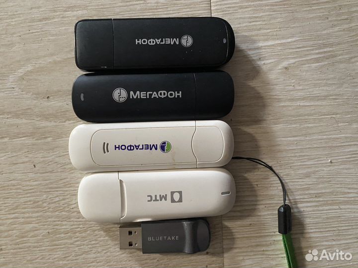 Модемы и роутеры