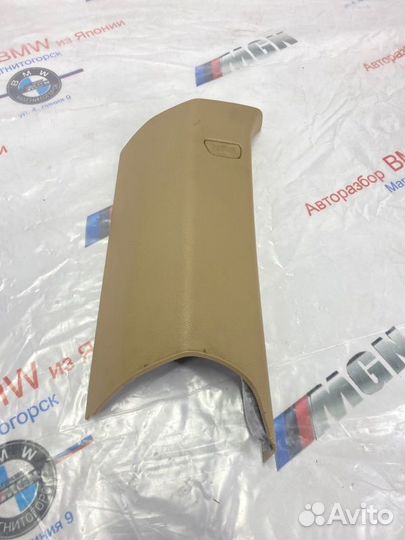 Обшивка потолка задняя левая Bmw Х3 F25 N52B30