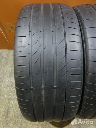 Continental ContiSportContact 5 SUV 265/45 R20 108Y