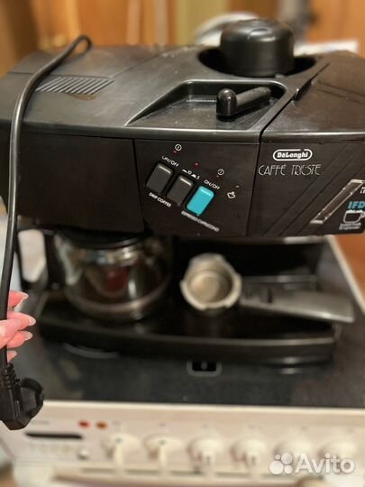 Кофемашина delonghi
