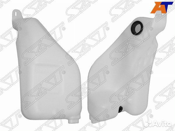 Бачок омывателя renault fluence