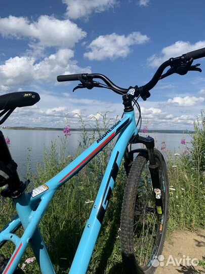 Велосипеды бу взрослый27.5 gt avlanhe agressor