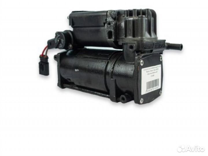 Компрессор Mercedes-Benz V-class W639