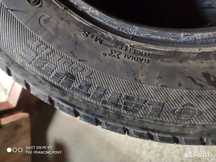 Michelin Latitude Tour HP 215/70 R16