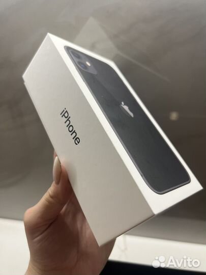 iPhone 11 64gb черный