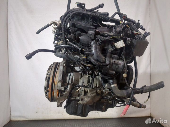 Двигатель BMW 1 F20, F21, 2014