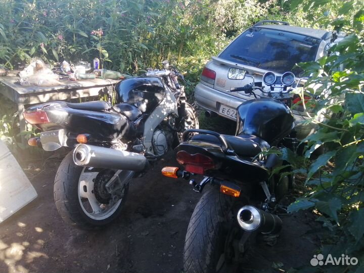 Suzuki Bandit 1200s