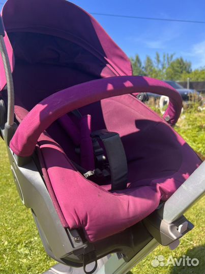 Коляска stokke xplory