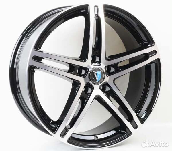 R18 5x114,3 7,5J ET42 D67,1 Venti 1818 BD