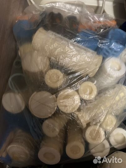 Термобигуди СССР