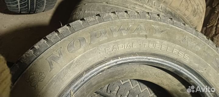 Покрышка Viking ship 195х70R-15