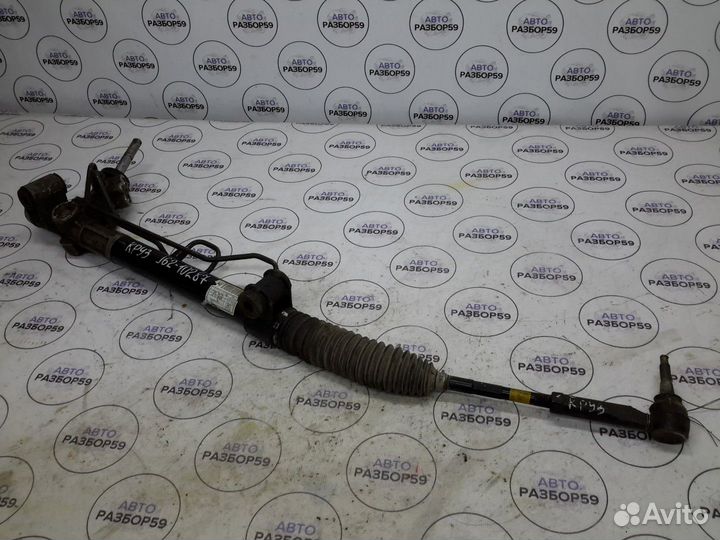 Рулевая рейка Chevrolet Cruze