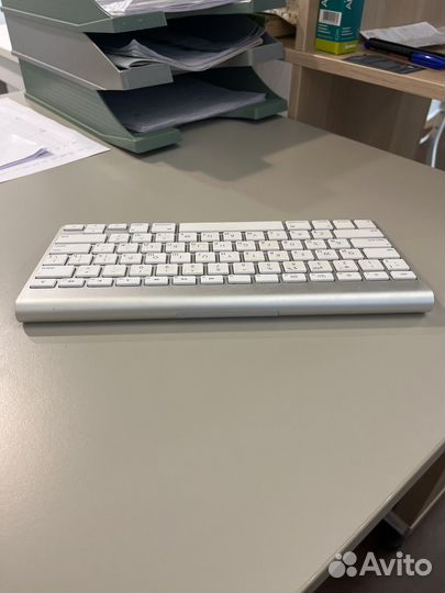 Клавиатура Apple a1314 magic keyboard bluetooth