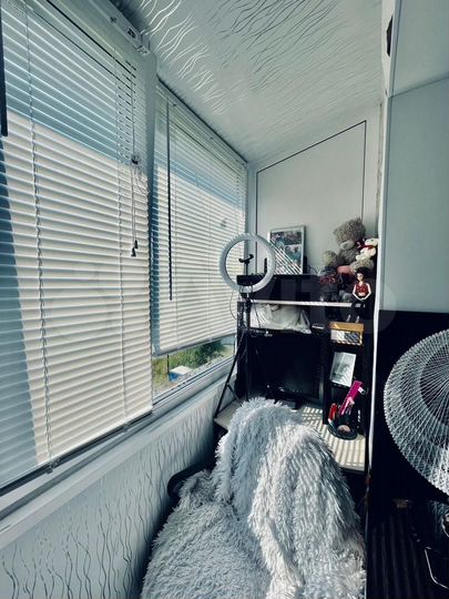 1-к. квартира, 31,5 м², 5/5 эт.