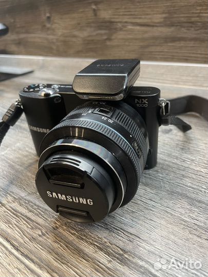 Цифровой фотоаппарат samsung