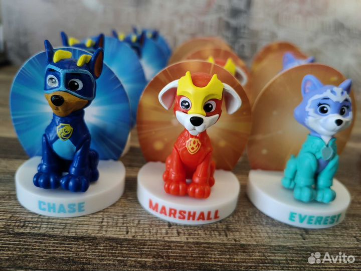 Игрушки Sweet box щенячий патруль