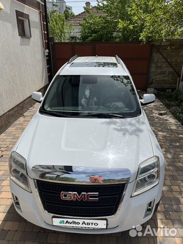 GMC Terrain 2.4 AT, 2010, 204 000 км с пробегом, цена 1500000 руб.