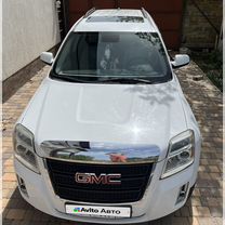 GMC Terrain 2.4 AT, 2010, 204 000 км, с пробегом, цена 1 500 000 руб.