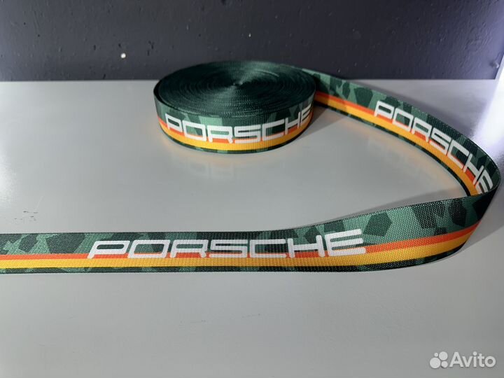 Ремни безопасности порше porsche