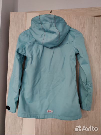 Куртка для девочки мембрана на осень