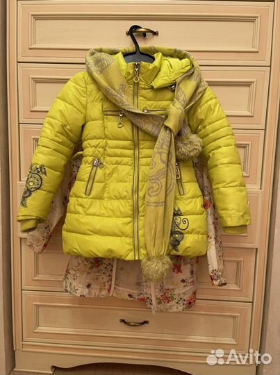 Пакет одежды 4-5 лет