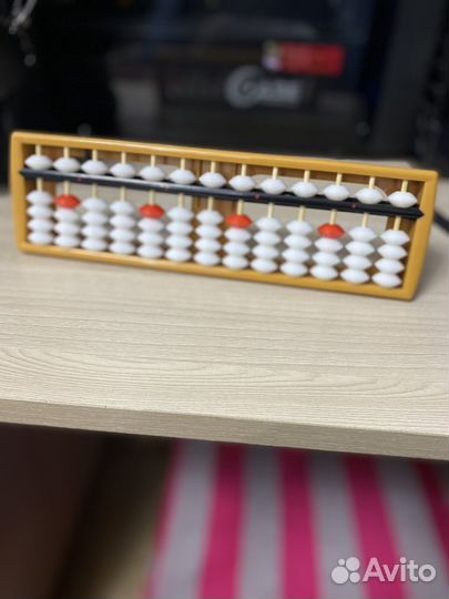 Шашки или счет для ментальной арифметики