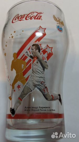 Стаканы Coca-Cola