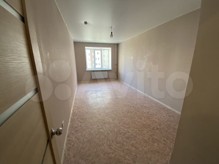 2-к. квартира, 49,4 м², 3/10 эт.