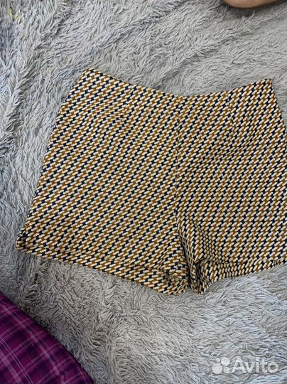 Шорты офисные Zara