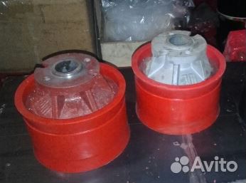 Поршни для бетононасосов