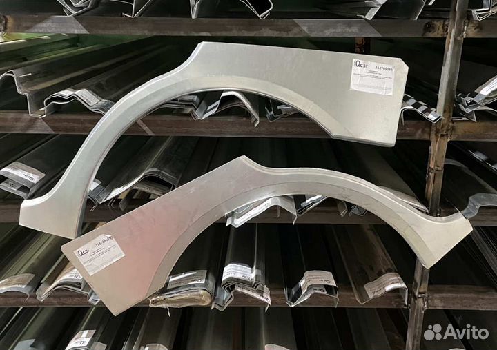 Арка правая Nissan Maxima A33 1999-2006