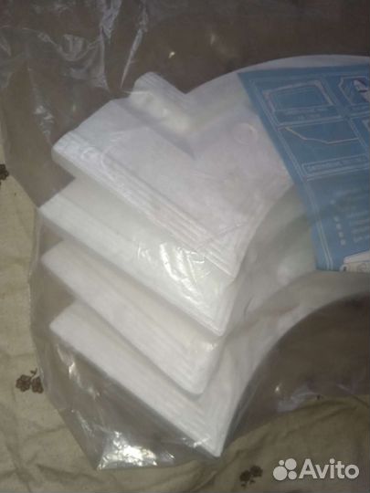 Угловые элементы к молдингам