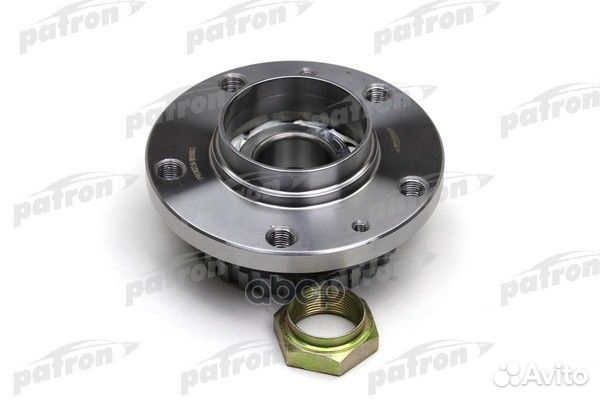 Ступица колеса задн peugeot: 605 без ABS и с AB