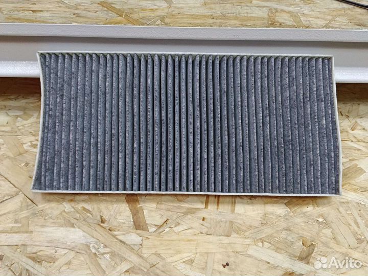 Салонный фильтр mann CU 3567 на Форд Фокус 1