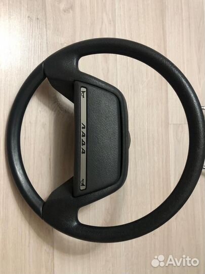 Руль ваз 2114